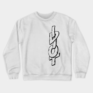 IDIOT Crewneck Sweatshirt